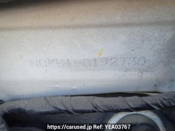 Used 2008 AT toyota succeed-van NCP51V Image[7]