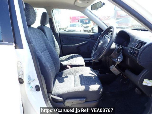 Used 2008 AT toyota succeed-van NCP51V Image[10]