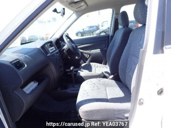 Used 2008 AT toyota succeed-van NCP51V Image[11]