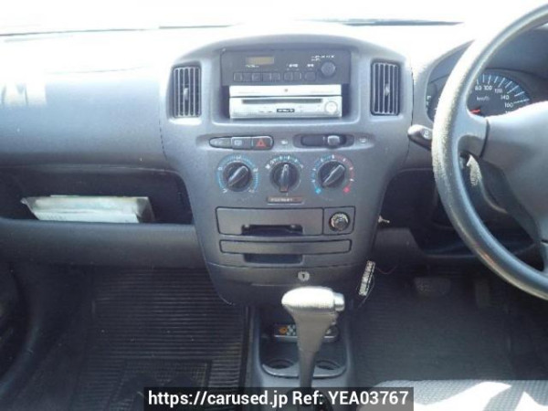 Used 2008 AT toyota succeed-van NCP51V Image[14]