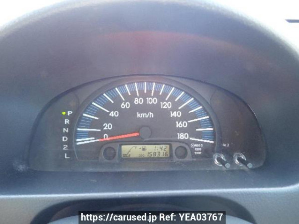 Used 2008 AT toyota succeed-van NCP51V Image[17]