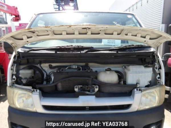 Used 2006 AT toyota hiace-van KDH205V Image[7]