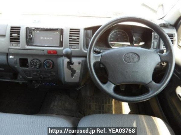 Used 2006 AT toyota hiace-van KDH205V Image[13]