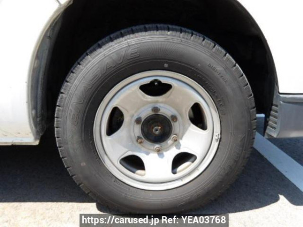 Used 2006 AT toyota hiace-van KDH205V Image[20]