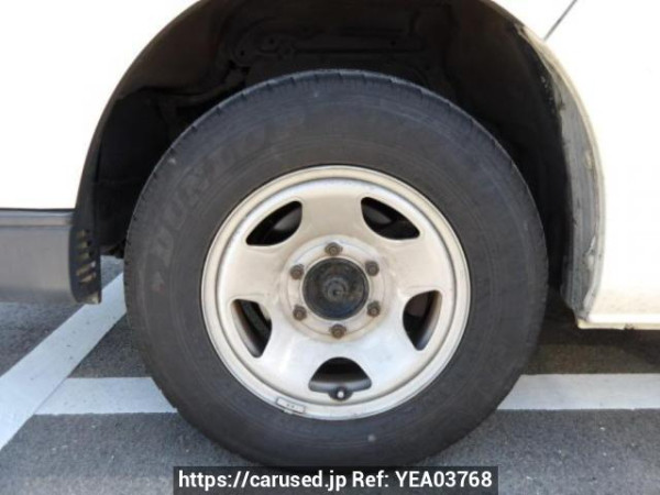 Used 2006 AT toyota hiace-van KDH205V Image[21]