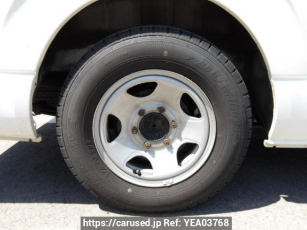 Used 2006 AT toyota hiace-van KDH205V Image[22]