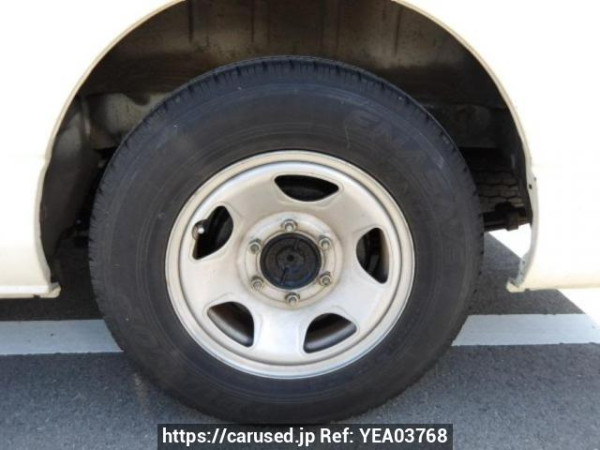 Used 2006 AT toyota hiace-van KDH205V Image[23]