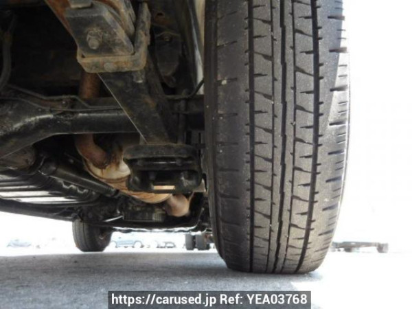 Used 2006 AT toyota hiace-van KDH205V Image[25]