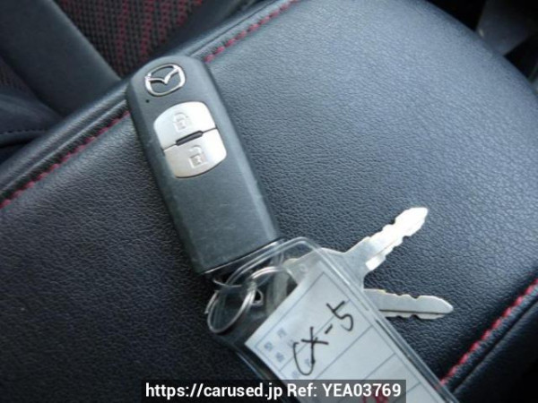 Used 2013 AT mazda cx-5 KE2FW Image[20]