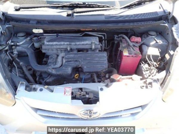 Used 2013 AT toyota pixis-epoch LA300A Image[7]