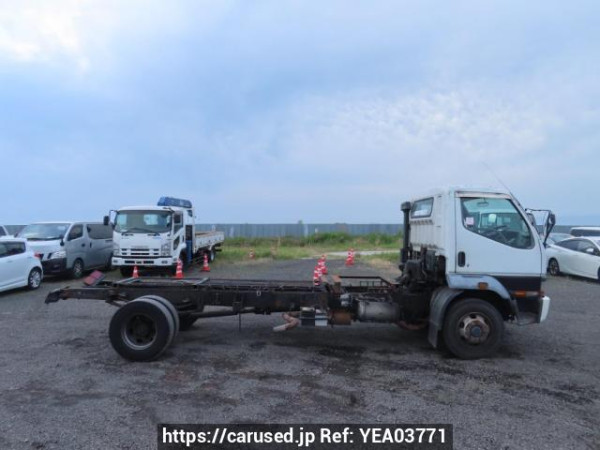 Used 1997 MT mitsubishi-fuso fighter FH218H Image[7]