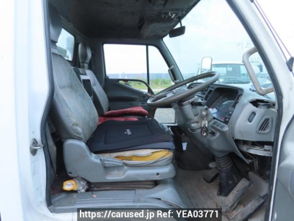 Used 1997 MT mitsubishi-fuso fighter FH218H Image[10]
