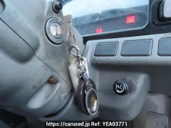 Used 1997 MT mitsubishi-fuso fighter FH218H Image[17]