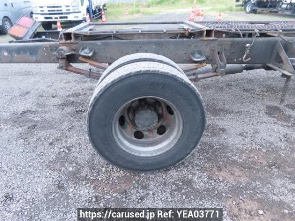 Used 1997 MT mitsubishi-fuso fighter FH218H Image[22]