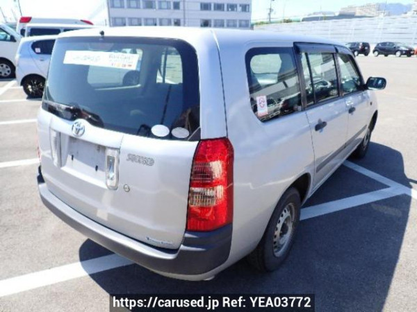 Used 2008 AT toyota succeed-van NCP51V Image[5]