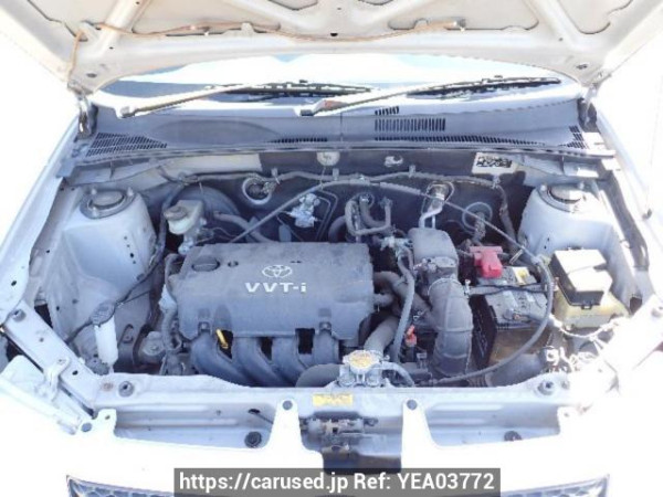 Used 2008 AT toyota succeed-van NCP51V Image[7]