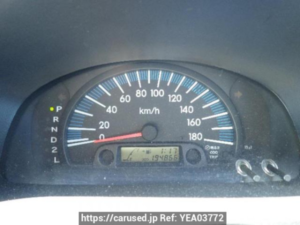 Used 2008 AT toyota succeed-van NCP51V Image[18]