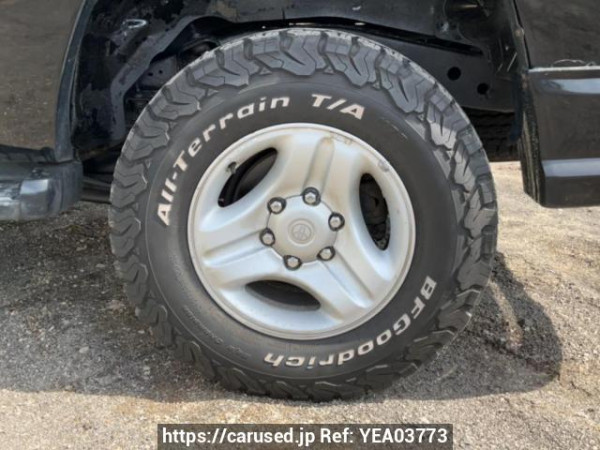 Used 2003 AT toyota hilux-surf RZN215W Image[28]