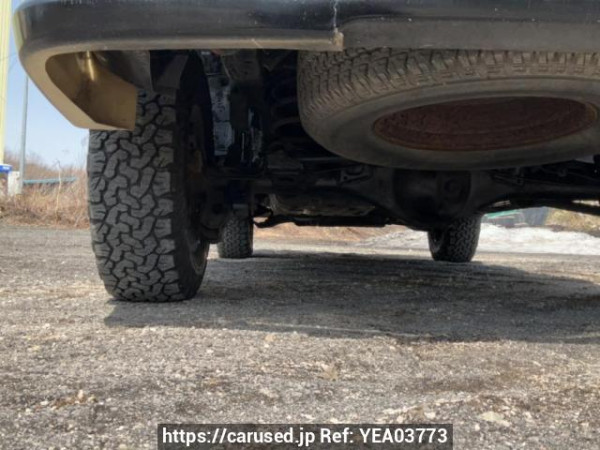 Used 2003 AT toyota hilux-surf RZN215W Image[35]