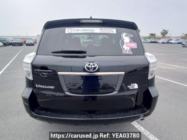 Used 2013 AT toyota vanguard ACA33W Image[5]