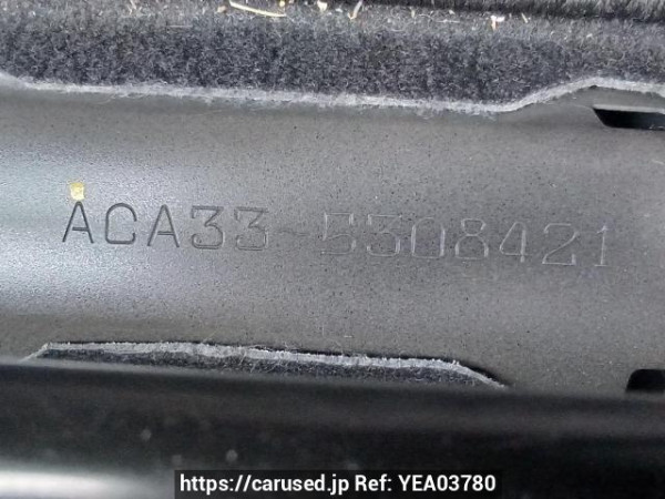 Used 2013 AT toyota vanguard ACA33W Image[13]