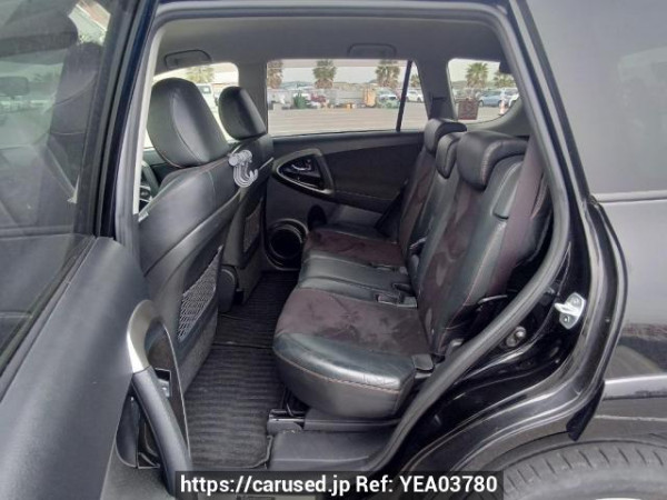 Used 2013 AT toyota vanguard ACA33W Image[17]