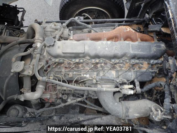Used 1994 MT hino ranger FC3WCAD Image[8]