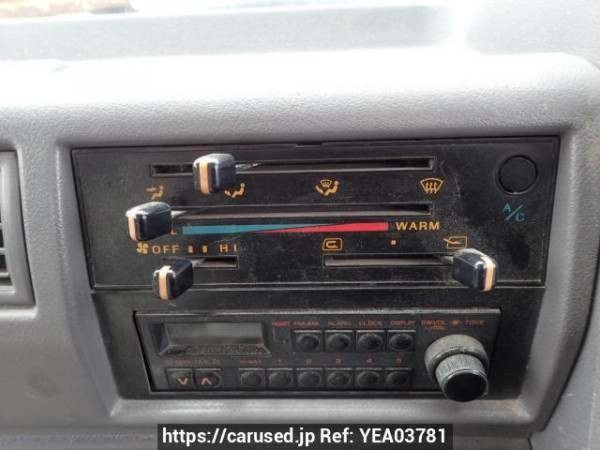 Used 1994 MT hino ranger FC3WCAD Image[16]