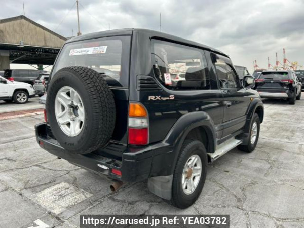Used 1997 AT toyota land-cruiser-prado RZJ90W Image[6]