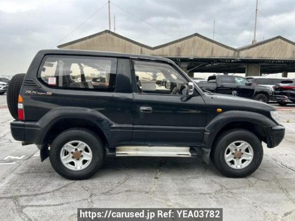 Used 1997 AT toyota land-cruiser-prado RZJ90W Image[7]