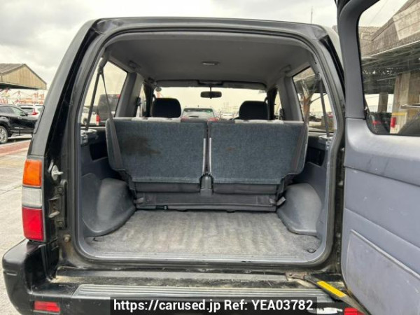 Used 1997 AT toyota land-cruiser-prado RZJ90W Image[8]