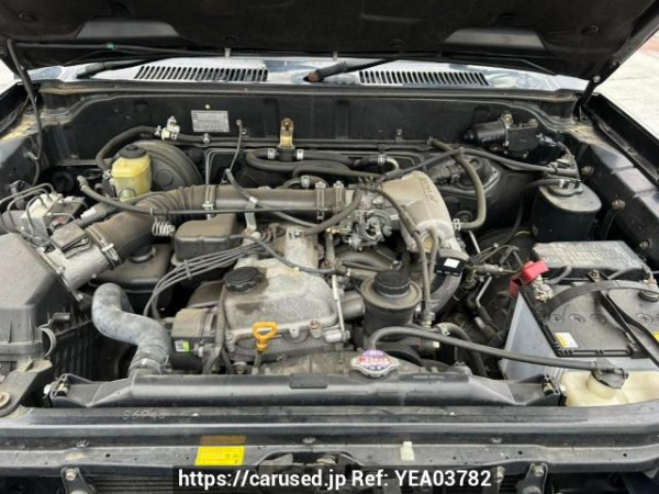Used 1997 AT toyota land-cruiser-prado RZJ90W Image[9]