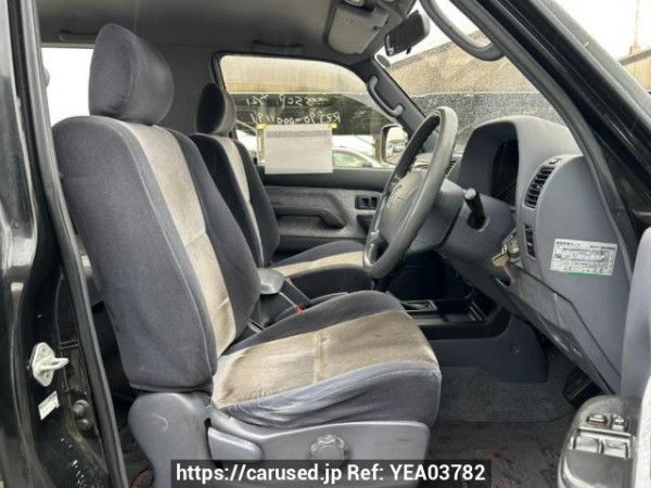 Used 1997 AT toyota land-cruiser-prado RZJ90W Image[12]