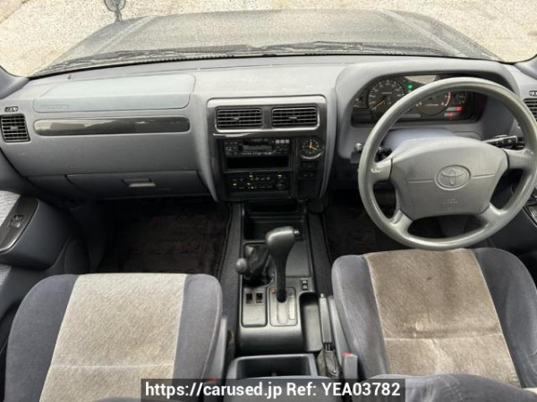 Used 1997 AT toyota land-cruiser-prado RZJ90W Image[17]