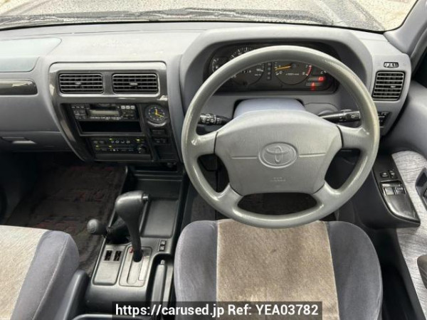 Used 1997 AT toyota land-cruiser-prado RZJ90W Image[19]