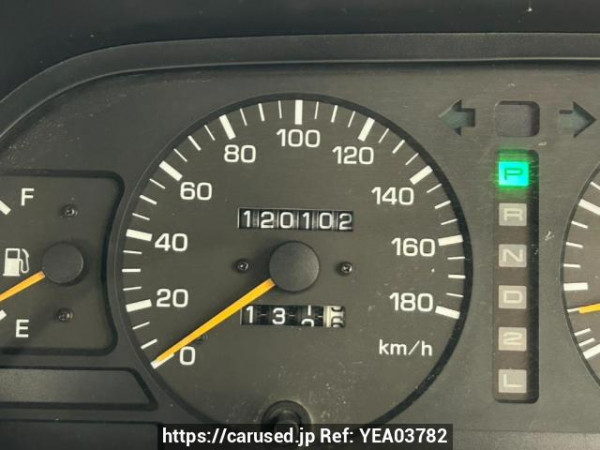 Used 1997 AT toyota land-cruiser-prado RZJ90W Image[21]