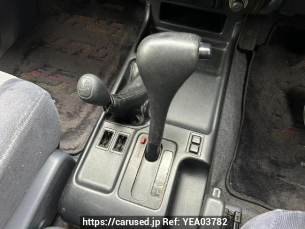 Used 1997 AT toyota land-cruiser-prado RZJ90W Image[25]