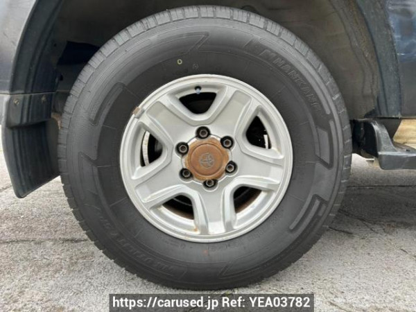 Used 1997 AT toyota land-cruiser-prado RZJ90W Image[31]