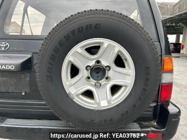 Used 1997 AT toyota land-cruiser-prado RZJ90W Image[43]