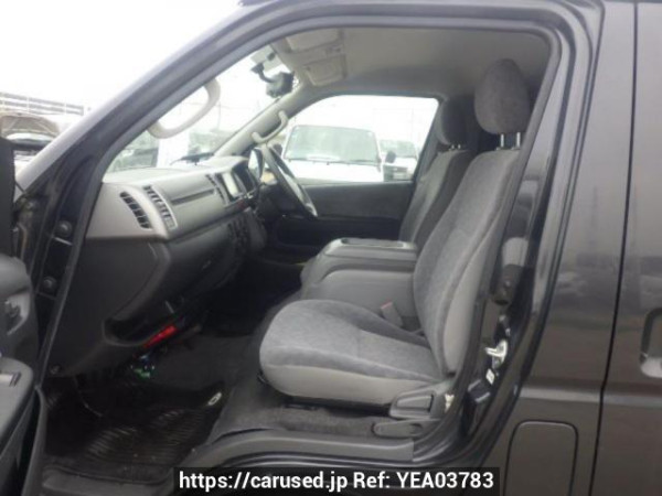 Used 2007 AT toyota regiusace-van KDH200V Image[12]