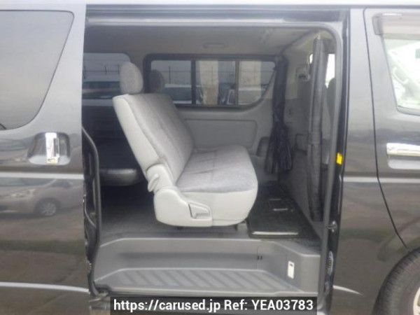 Used 2007 AT toyota regiusace-van KDH200V Image[13]