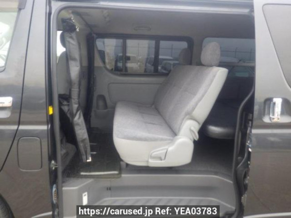 Used 2007 AT toyota regiusace-van KDH200V Image[14]