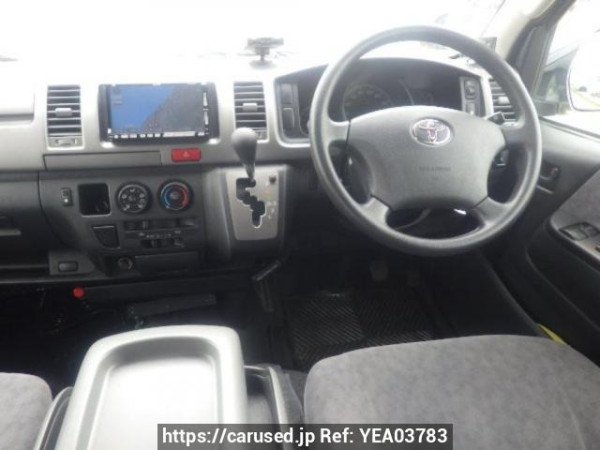 Used 2007 AT toyota regiusace-van KDH200V Image[17]