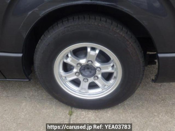 Used 2007 AT toyota regiusace-van KDH200V Image[24]