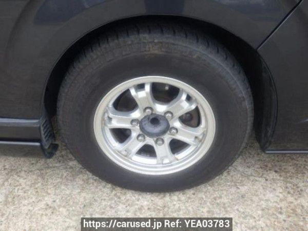 Used 2007 AT toyota regiusace-van KDH200V Image[25]