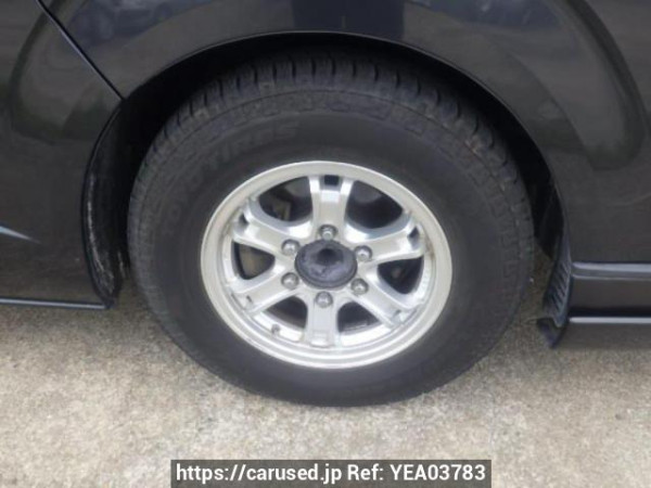 Used 2007 AT toyota regiusace-van KDH200V Image[27]