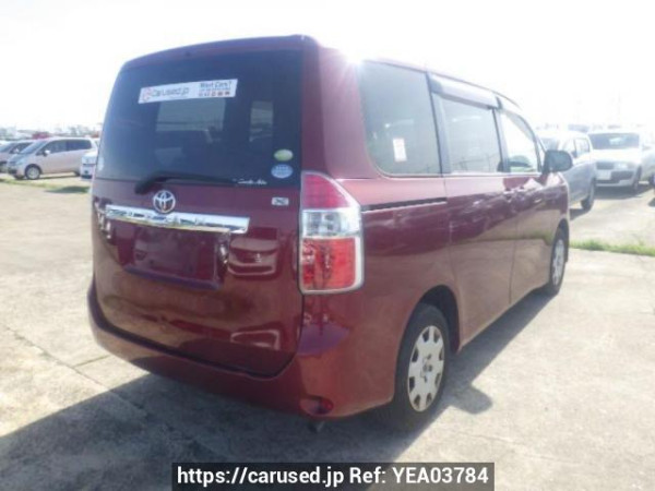 Used 2007 AT toyota noah ZRR70G Image[6]
