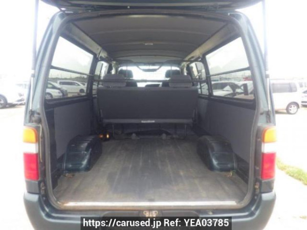 Used 2002 AT toyota hiace-van RZH112V Image[8]