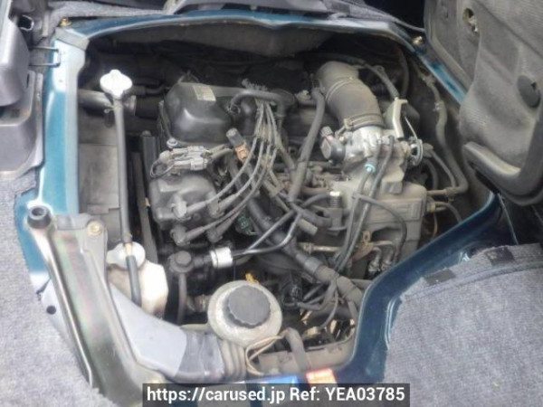 Used 2002 AT toyota hiace-van RZH112V Image[9]