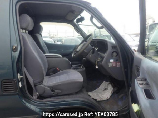 Used 2002 AT toyota hiace-van RZH112V Image[11]